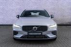 Volvo V60 T6 Plug-in hybrid AWD Plus Dark | Trekhaak | Harma, Auto's, Volvo, 12 maanden, Gebruikt, Euro 6, 4 cilinders