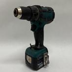 Makita DDF470ZJ Boor/schroefmachine 14,4 Volt, Doe-het-zelf en Verbouw, Gereedschap | Boormachines, Makita, Zo goed als nieuw