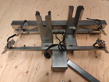 Twinny Load Fietsendrager - Gebruikt, Compleet beschikbaar voor biedingen