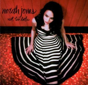 cd van Norah Jones ‎– Feels Like Home Not Too Late beschikbaar voor biedingen