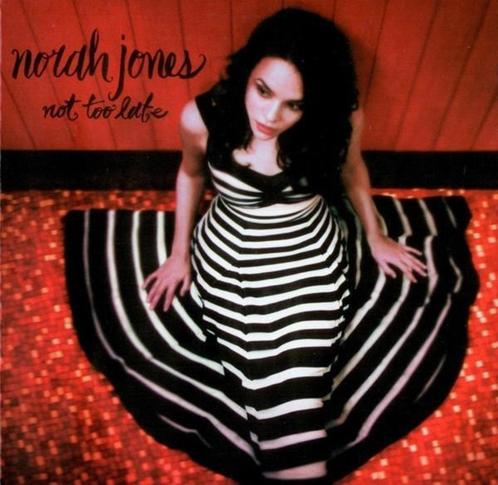 cd van Norah Jones ‎– Feels Like Home Not Too Late, Cd's en Dvd's, Cd's | Jazz en Blues, Zo goed als nieuw, Jazz, 1980 tot heden