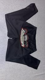 Trapstar Shooters Pants Black/Red, Kleding | Heren, Maat 52/54 (L), Ophalen of Verzenden, Zo goed als nieuw