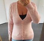 Trui Roze The Sting V hals, Kleding | Dames, The Sting, Verzenden, Maat 42/44 (L), Nieuw