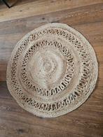 Rotan vloerkleed, Huis en Inrichting, Woonaccessoires | Onderzetters, Ophalen, Zo goed als nieuw