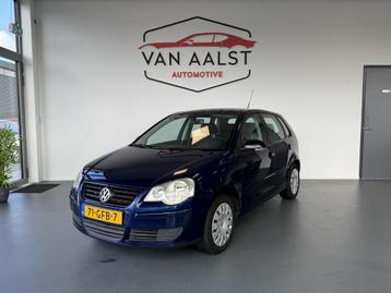 Volkswagen Polo 1.4-16V Comfortline / Airco / Cruise / Nette beschikbaar voor biedingen