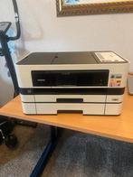 Brother prof. printer, Computers en Software, Printers, Gebruikt, Inkjetprinter, All-in-one, Kleur printen