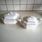 Villeroy en boch heinrich pearl en astoria weiss, Huis en Inrichting, Keuken | Servies, Overige typen, Ophalen of Verzenden, Zo goed als nieuw