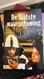 Vrouwke Klapwijk - De laatste waarschuwing, Ophalen, Zo goed als nieuw, Vrouwke Klapwijk