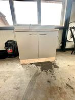 Keukentje, Caravans en Kamperen, Camper-accessoires, Ophalen, Zo goed als nieuw