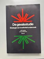 J.M. Hutjes - De gevalsstudie, Ophalen of Verzenden, Zo goed als nieuw, J.M. Hutjes; J.A. van Buuren