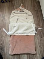 Voetenzak koeka, Kinderen en Baby's, Dekens, Slaapzakjes en Inbakerproducten, Ophalen of Verzenden, Zo goed als nieuw, 70 tot 85 cm