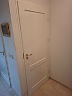 3 binnendeuren, Doe-het-zelf en Verbouw, Deuren en Horren, Ophalen, Gebruikt, 80 tot 100 cm, Binnendeur