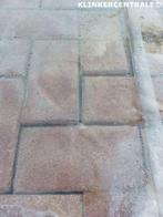 KORTING 50m2 bruin gebakken keiformaat klinkers Wienerberger, Info.nl@wienerberger.com, Verzenden, Keramiek, Klinkers