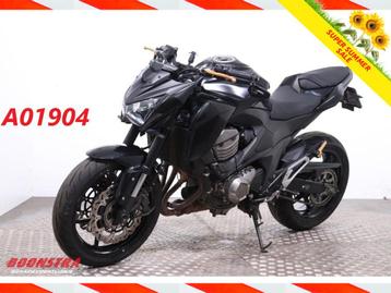 Kawasaki Z 800 ABS (bj 2013) beschikbaar voor biedingen