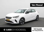 Opel Corsa-e Elegance 50 kWh | 136pk | Navigatie | Climate c, 12 maanden, Gebruikt, Zwart, Origineel Nederlands