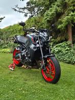 Yamaha MT 09 2021 met veel opties!, 890 cc, Motorrijbewijs A, 3 cilinders, Particulier
