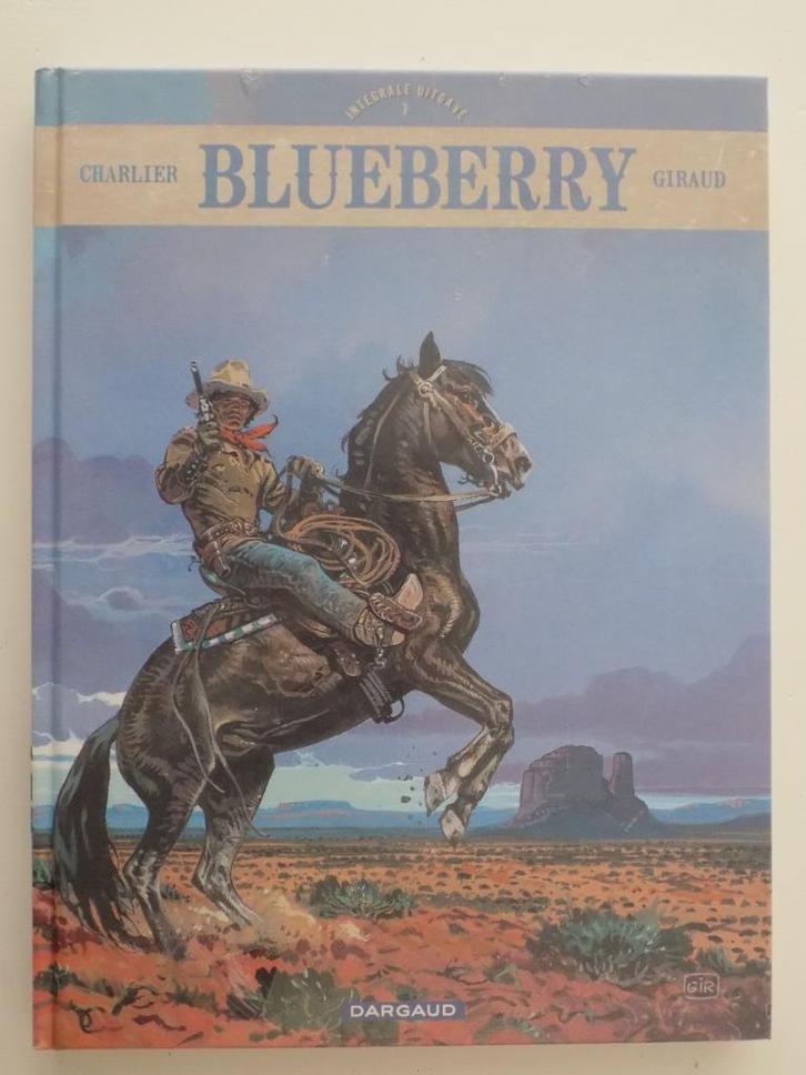 Blueberry - 07_HC_I_Integraal 7 [folie], Boeken, Stripboeken, Nieuw, Eén stripboek, Ophalen of Verzenden