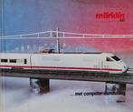 Marklin Catalogus 1985-1986, Wisselstroom, Zo goed als nieuw, Märklin, Boek, Tijdschrift of Catalogus
