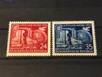 DDR Mi 315-316 1952 postfris, Verzenden, DDR, Postfris