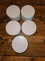 Google Wifi Mesh Routers - 5 Stuks, Ophalen of Verzenden