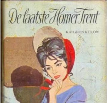 De laatste Homer Trent - Schrijfster Kathleen Kellow beschikbaar voor biedingen