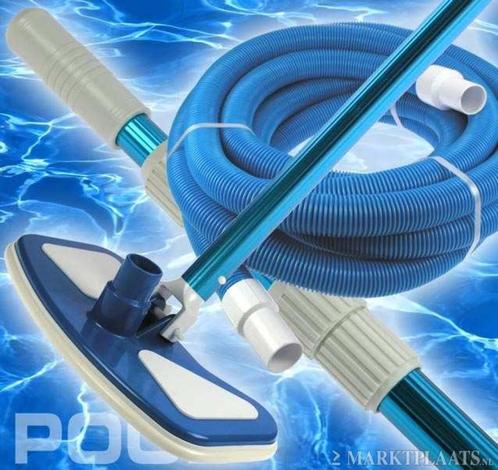 Zwembadstofzuiger set / Poolcleaner, Tuin en Terras, Zwembad-toebehoren, Nieuw, Ophalen of Verzenden