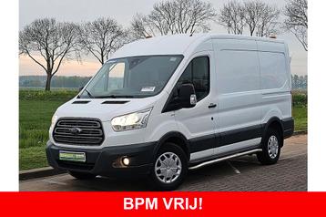 Ford Transit 350 2.0 TDCI L2H2 Trend automaat, airco, navi,  beschikbaar voor biedingen
