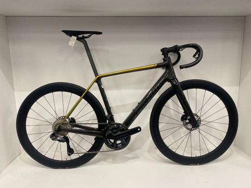 Cervélo R5 Ultegra Di2 Lime/Black 54cm 2023, Fietsen en Brommers, Fietsen | Racefietsen, Nieuw, Overige merken, 53 tot 57 cm