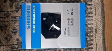 Shimano achter derailleur 2x10/11 speed - nieuw beschikbaar voor biedingen
