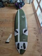 Custom Windsurfboard (RRD basis), Watersport en Boten, Windsurfen, Gebruikt, Minder dan 250 cm, Ophalen of Verzenden, Met vin(nen)