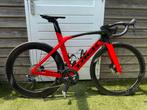 Trek madone sl 6 2020 - ultegra di2 - mt 52, Fietsen en Brommers, Carbon, 49 tot 53 cm, Zo goed als nieuw, Meer dan 20 versnellingen