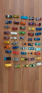 Hotwheels - 50 stuks - Voordelig!, Kinderen en Baby's, Speelgoed | Speelgoedvoertuigen, Ophalen of Verzenden, Gebruikt