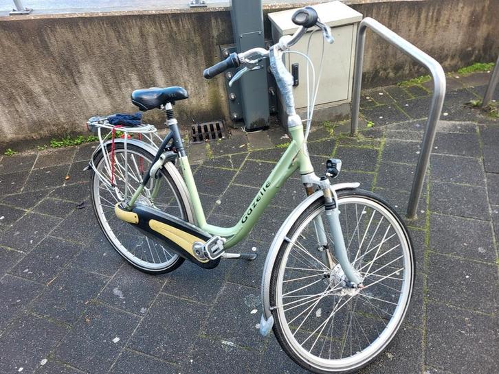 Gazelle Orange 28" 7speed, Fietsen en Brommers, Fietsen | Dames | Damesfietsen, Gebruikt, Gazelle, Versnellingen, 56 cm of meer