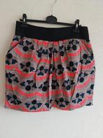 Meerkleurige rok met bloemenprint maat L Hema, Kleding | Dames, Rokken, Overige kleuren, Maat 42/44 (L), Ophalen of Verzenden
