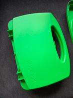 Playmobil visser met tent en kano, Ophalen