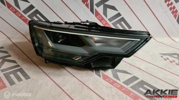 Koplamp compleet Led Audi A6 C8 4K ('18->) 4K0941034 beschikbaar voor biedingen
