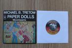 ABBA/ Michael B Tretow - Paper Dolls/ Hubba Hubba Zoot Zoot, Gebruikt, 7 inch, Single, Ophalen of Verzenden