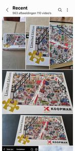 Puzzel/Limiter EDition. 100 jaar koopman ., Ophalen, Zo goed als nieuw