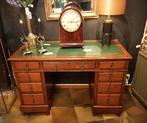 ANTIEK BUREAU PLAT, EIKEN., Antiek en Kunst, Ophalen of Verzenden