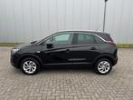 Opel Crossland X 1.2 Turbo Innovation automaat, 840 kg, Gebruikt, Euro 6, Zwart