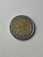 Portugese 2 euro munt, Postzegels en Munten, Munten | Europa | Euromunten, Ophalen of Verzenden, Portugal, 2 euro, Losse munt