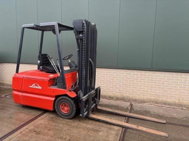 2298. Linde / Heftruck / BR325 / Elektrisch, Zakelijke goederen, Agrarisch | Werktuigen, Ophalen