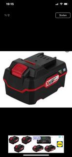 Parkside Akku 4 Amp dikke akku €.25,00, Doe-het-zelf en Verbouw, Gereedschap | Machine-onderdelen en Toebehoren, Ophalen of Verzenden
