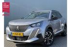 Peugeot e-2008 BWJ 2022 EV 136 PK Allure Pack 50 kWh CAMERA, 136 pk, Gebruikt, Zwart, 24 min