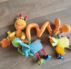 Boxspiraal Baby Speelgoed, Ophalen of Verzenden, Gebruikt, Overige typen