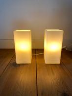 Jan des Bouvrie Ice Cube Lamp, Huis en Inrichting, Lampen | Tafellampen, Ophalen, Zo goed als nieuw, Minder dan 50 cm