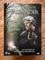 Wallander Box - 5 DVD's, Boxset, Ophalen of Verzenden, Zo goed als nieuw, Vanaf 12 jaar
