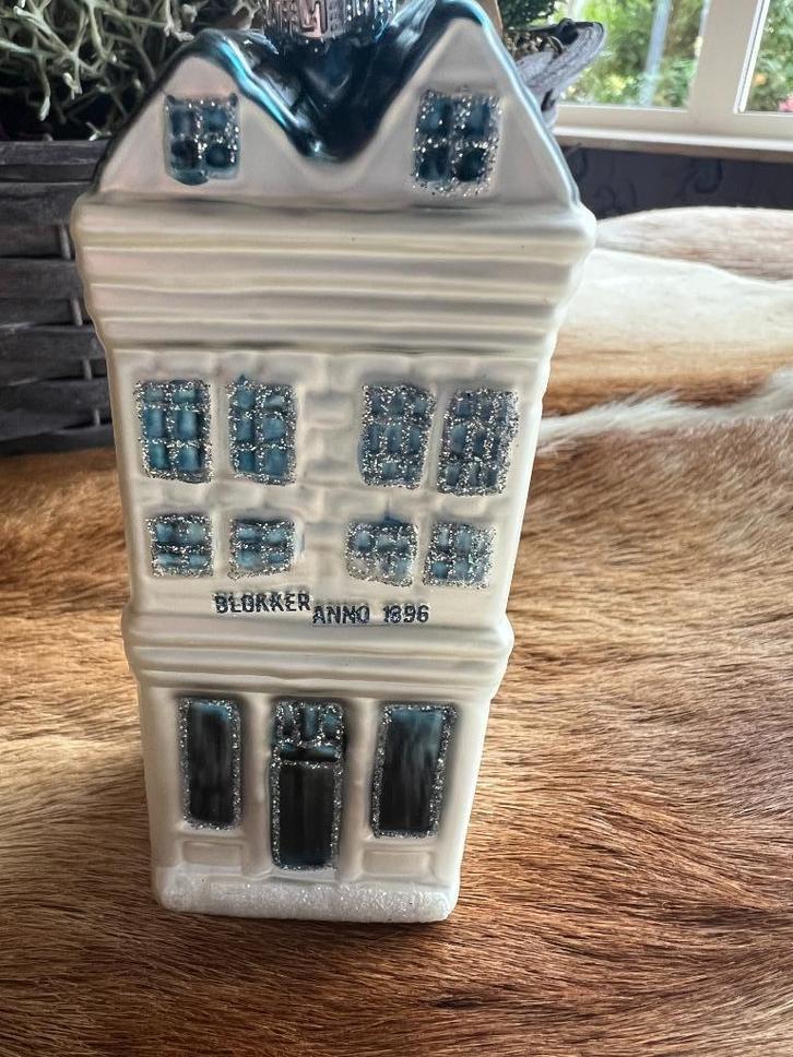 blokker huisje, Diversen, Kerst, Nieuw, Ophalen of Verzenden