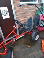 Duo skelter Berg rood, Ophalen, Zo goed als nieuw, Berg