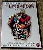 The Decameron DVD - Paolo Pasolini, Vanaf 16 jaar, Ophalen of Verzenden, Zo goed als nieuw